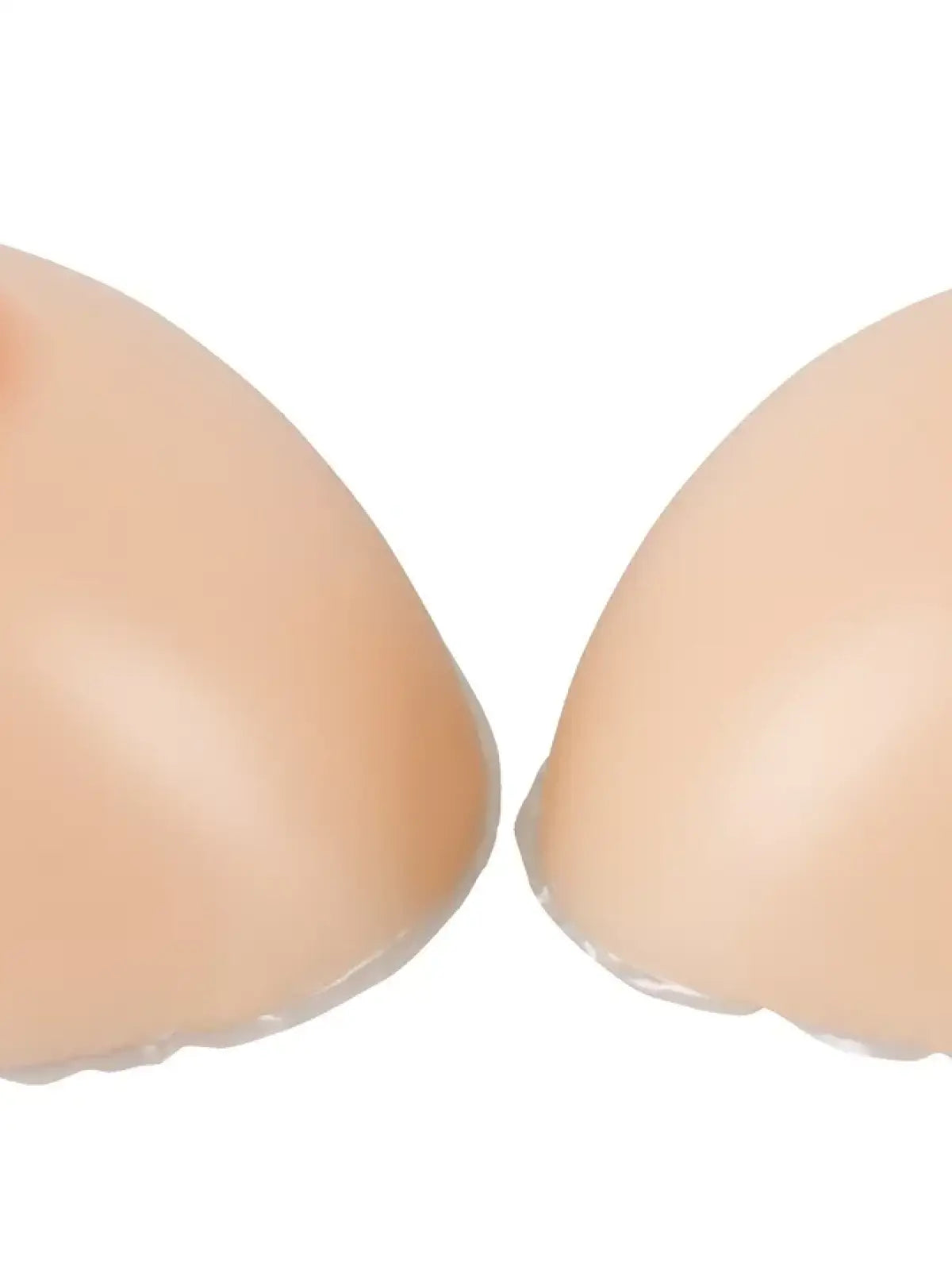 Aidot silikonirinnat, jotka lisäävät rintojen kokoa jopa neljällä kuppikoolla – sopivat rintaliiveihin ja tuntuvat luonnollisilta.