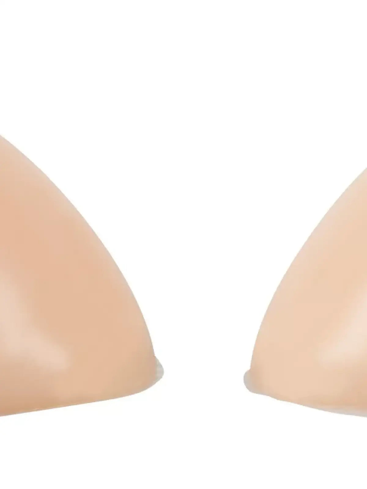 Aidot silikonirinnat, jotka lisäävät rintojen kokoa jopa neljällä kuppikoolla – sopivat rintaliiveihin ja tuntuvat luonnollisilta.