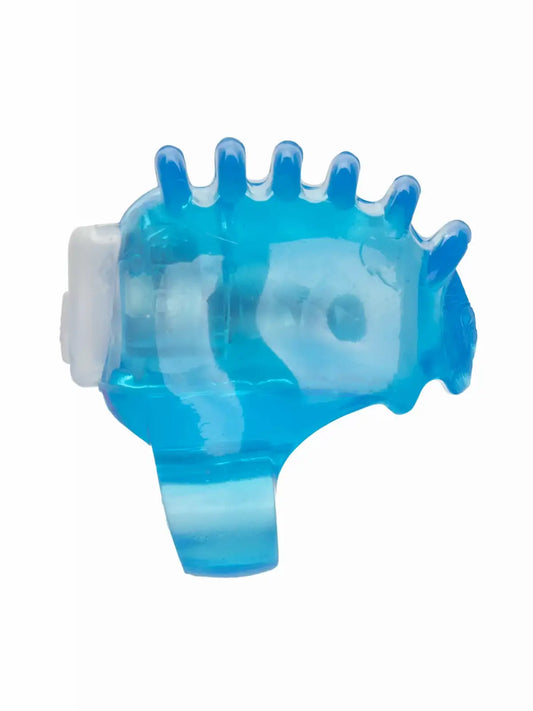 Sormivibraattori sininen | Klitoriksen kiihottimet | erotiikanaika