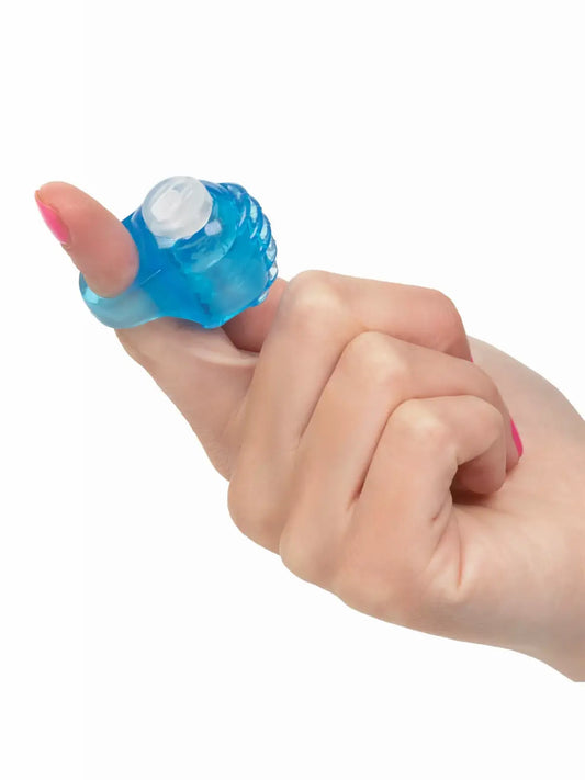 Sormivibraattori sininen | Klitoriksen kiihottimet | erotiikanaika