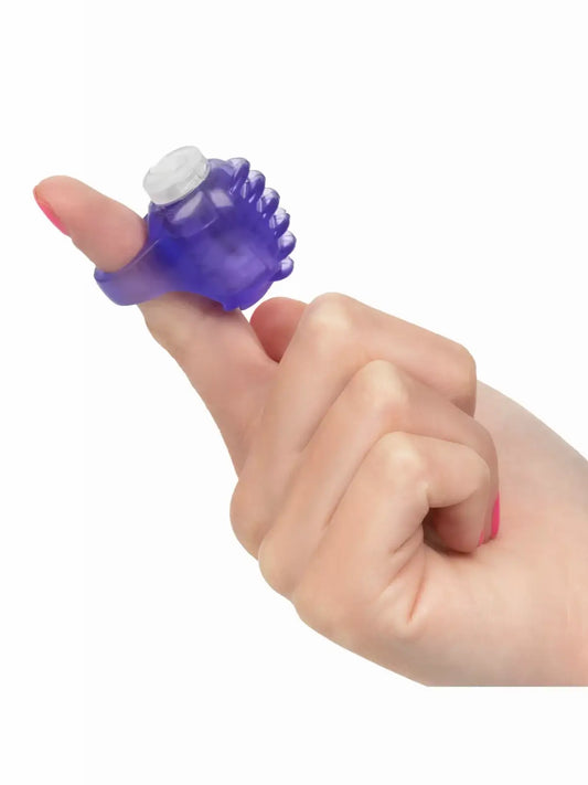 Sormivibraattori violetti | Klitoriksen kiihottimet | erotiikanaika