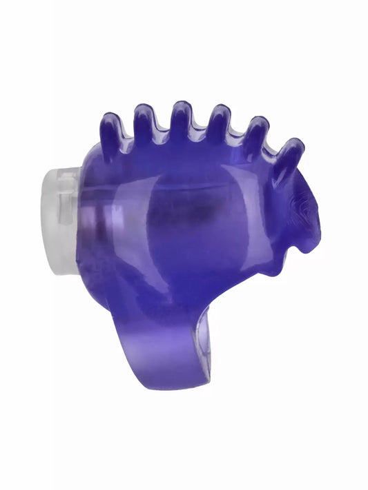 Sormivibraattori violetti | Klitoriksen kiihottimet | erotiikanaika