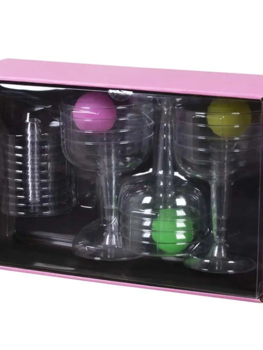 Sparkling Pong drickspel