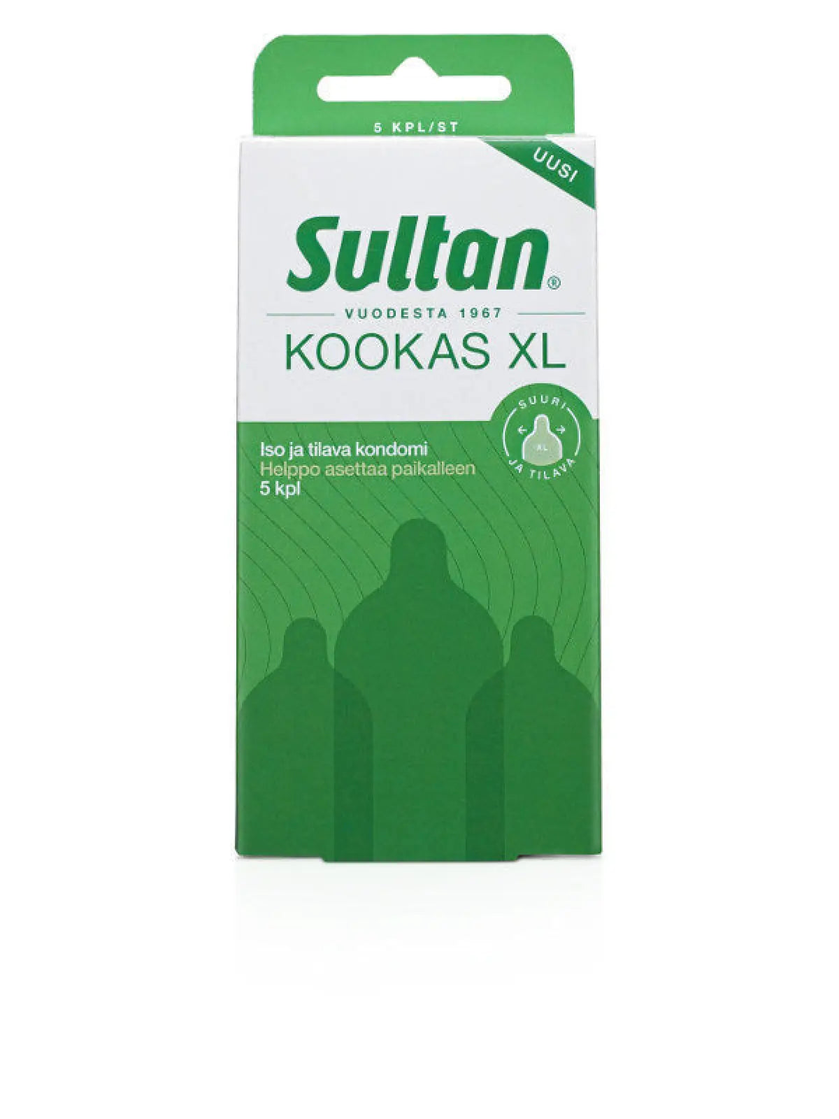 Sultan XL kondomi | Kondomit | erotiikanaika