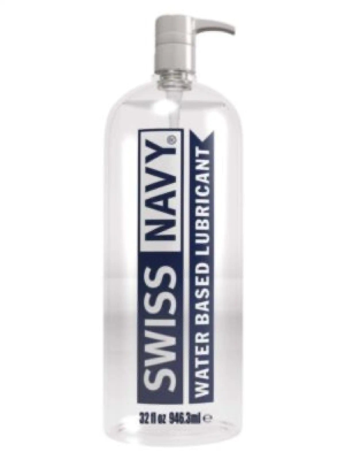 Swiss Navy- liukuvoide 946,3ml | Liukuvoiteet | erotiikanaika