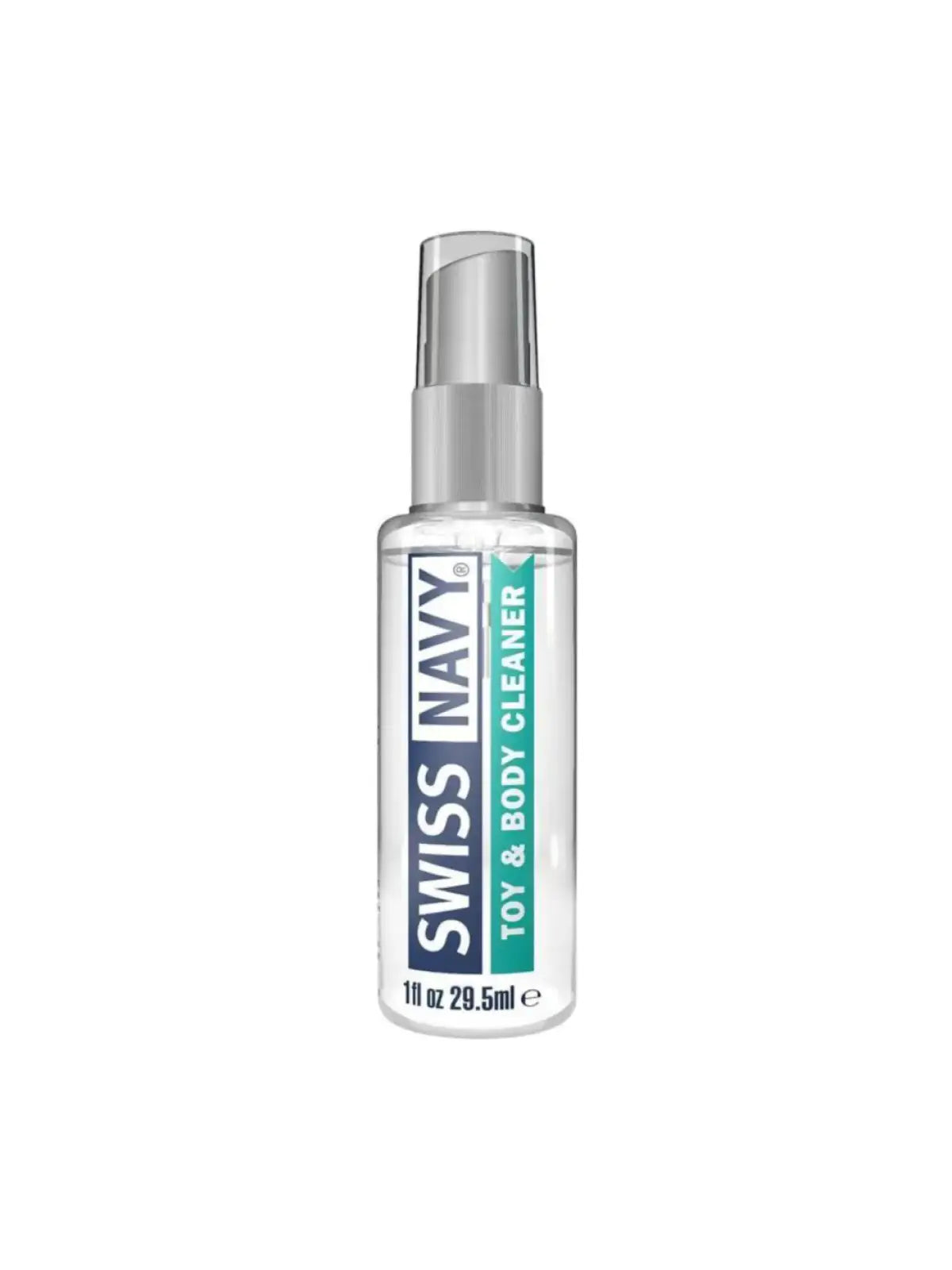 Swiss Navy Toy& Body puhdistussuihke 29,5ml | Hygieniatuotteet | erotiikanaika