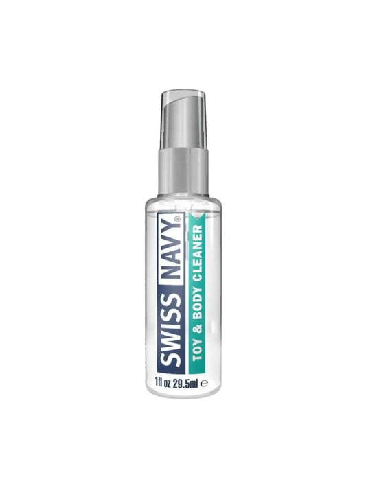Swiss Navy Toy& Body puhdistussuihke 29,5ml | Hygieniatuotteet | erotiikanaika