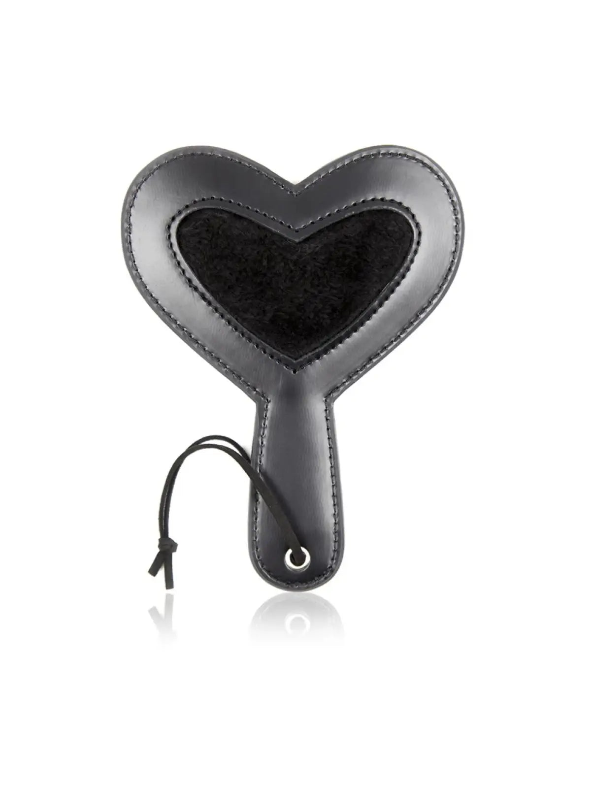 Sydänlätkä musta | Sidontaa ja muuta kivaa | erotiikanaika