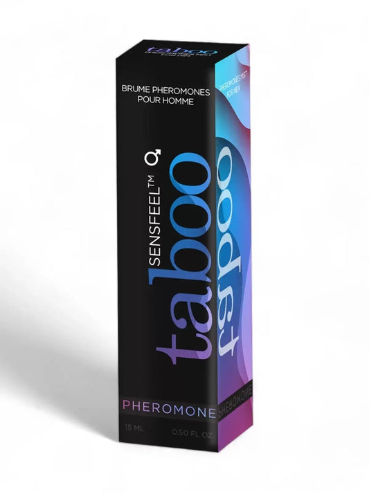 Taboo Pheromone Spray for Men