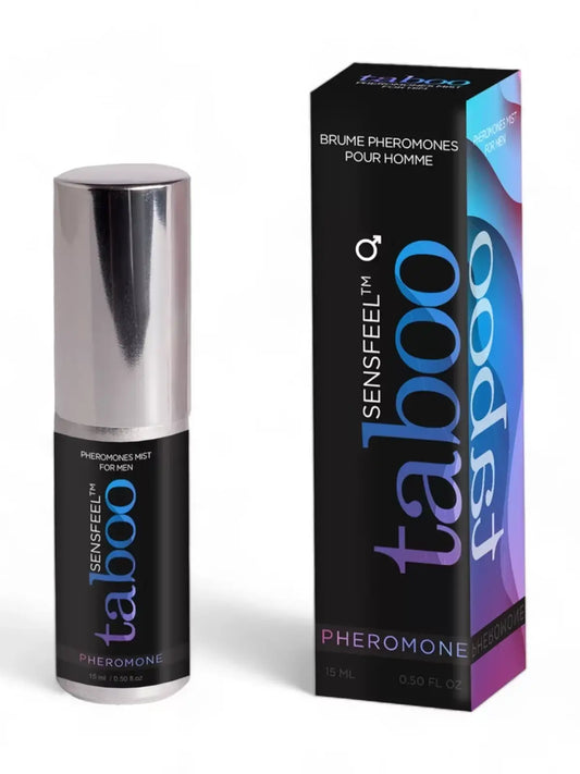 Taboo Pheromone Spray for Men