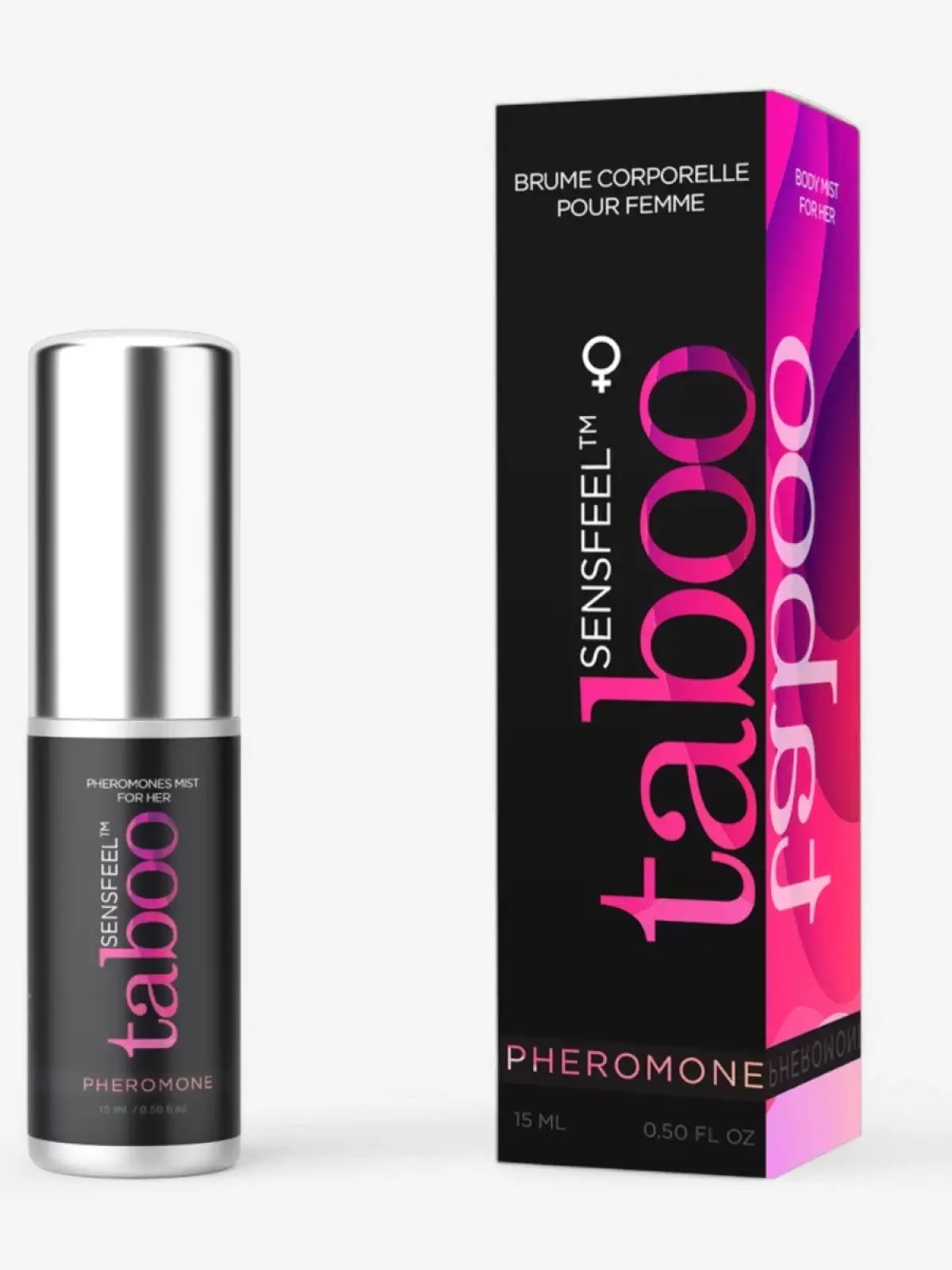 Taboo Feromonituoksu naisille