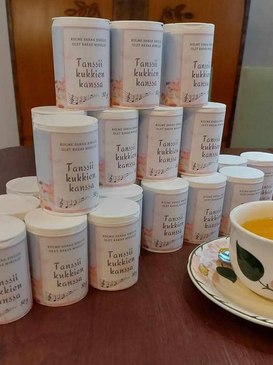 Tanssi tähtien kanssa makeuttaja 50g | Syötävät herkut | erotiikanaika