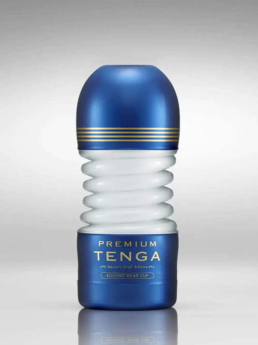 Tenga Premium Rolling Head Cup | Tekovaginat ja masturbaattorit | erotiikanaika
