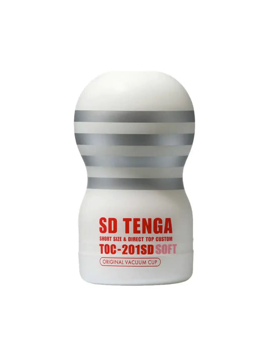Tenga Short & Direct Original Vacuum Cup Gentle | Tekovaginat ja masturbaattorit | erotiikanaika