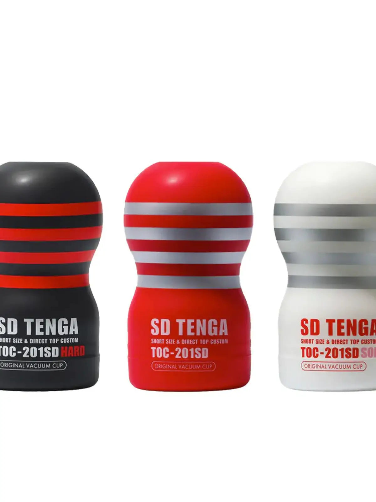 Tenga Short & Direct Original Vacuum Cup Gentle | Tekovaginat ja masturbaattorit | erotiikanaika