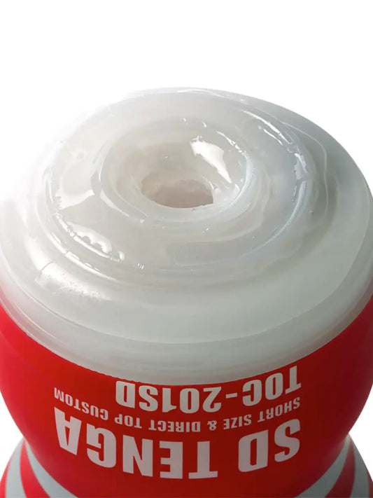 Tenga Short & Direct Original Vacuum Cup Strong | Tekovaginat ja masturbaattorit | erotiikanaika