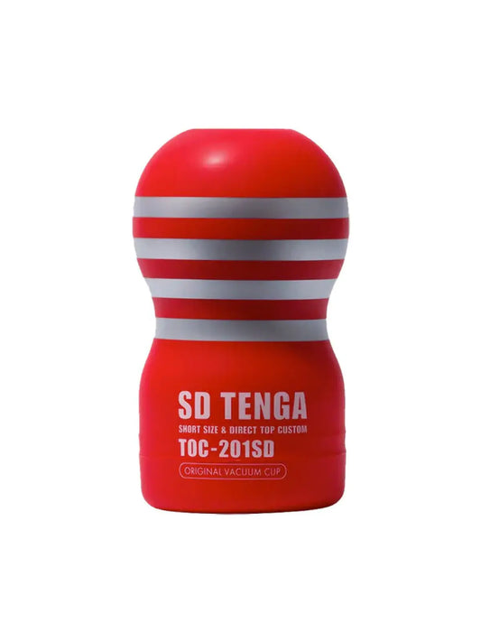 Tenga Short & Direct Original Vacuum Cup | Tekovaginat ja masturbaattorit | erotiikanaika