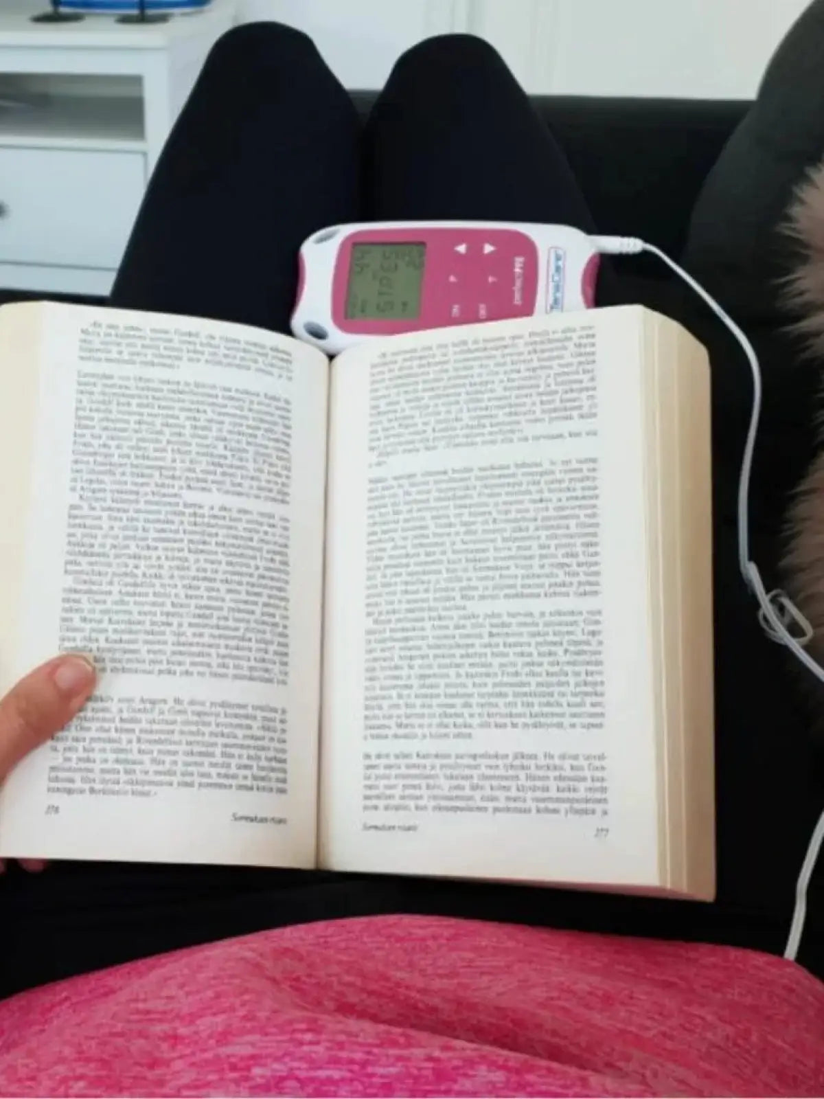 TensCare perfect PFE women -harjoittaja | Geishakuulat | erotiikanaika