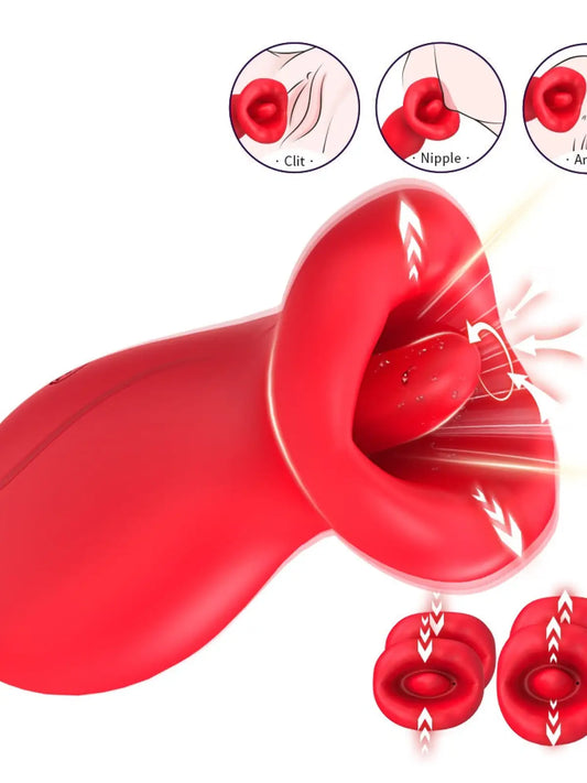 Tulisuudelma | Klitoriksen kiihottimet | erotiikanaika