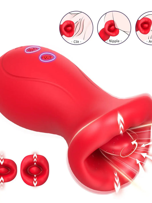 Tulisuudelma | Klitoriksen kiihottimet | erotiikanaika