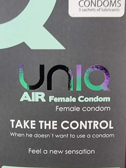 Uniq Air | Kondomit | erotiikanaika
