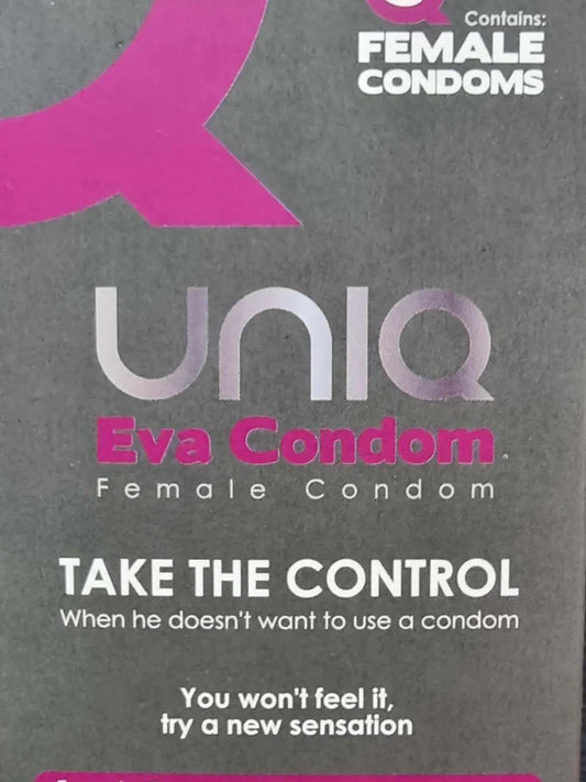 Uniq Eva | Kondomit | erotiikanaika