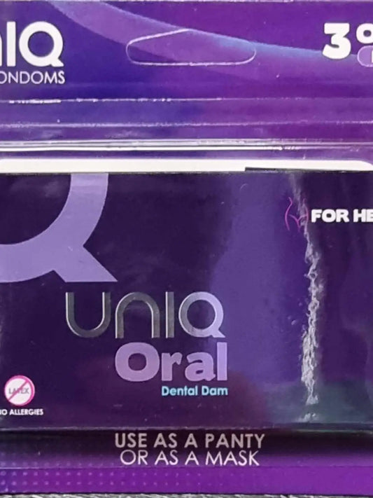 Uniq Oral | Kondomit | erotiikanaika