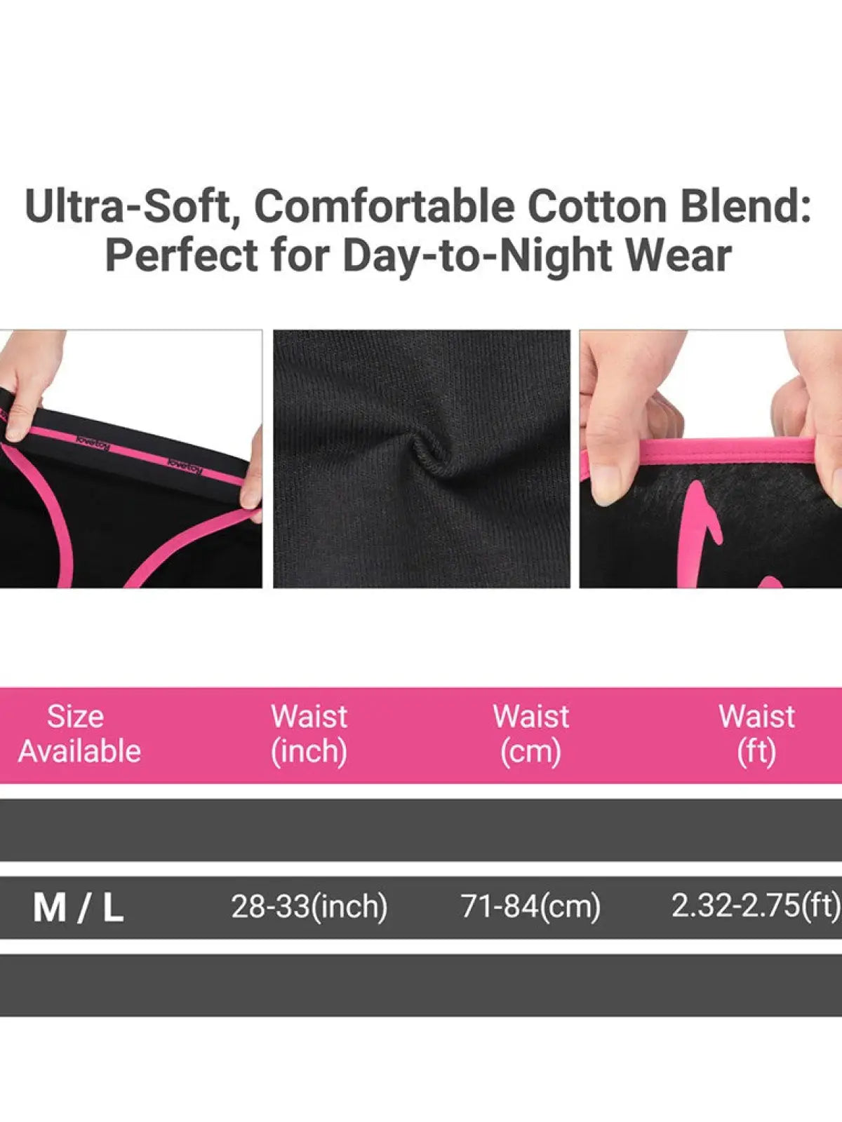 Värisevät housut- Slut- musta | Värisevät housut | erotiikanaika