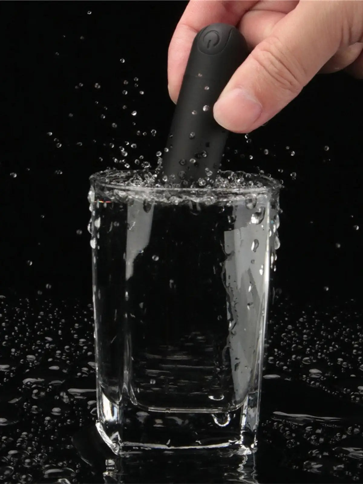 Värisevät housut- Slut- musta | Värisevät housut | erotiikanaika