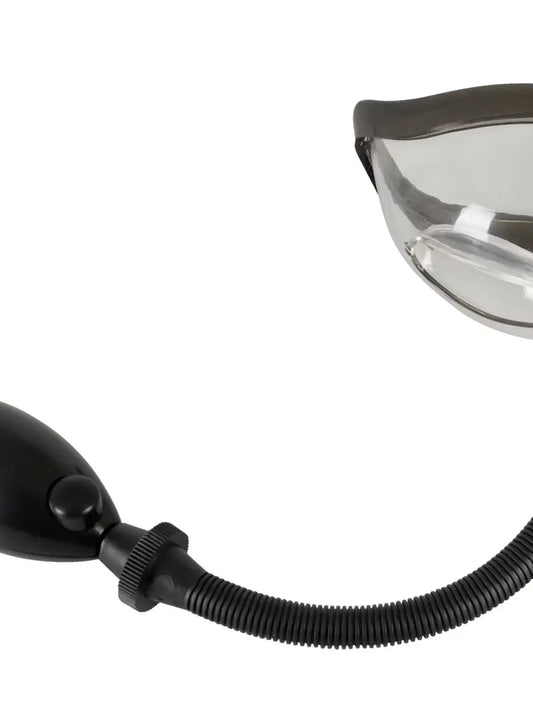 Värisevä vaginapumppu tekee intiimialueesta turpean ja herkän – yhdistää alipaineen ja värinän nautinnollisesti.