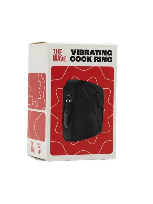 Ladattava silikoninen penisrengas, joka ulottuu pitkälle varteen. Hiljainen, roiskeenkestävä ja ihoystävällinen nautintoväline.