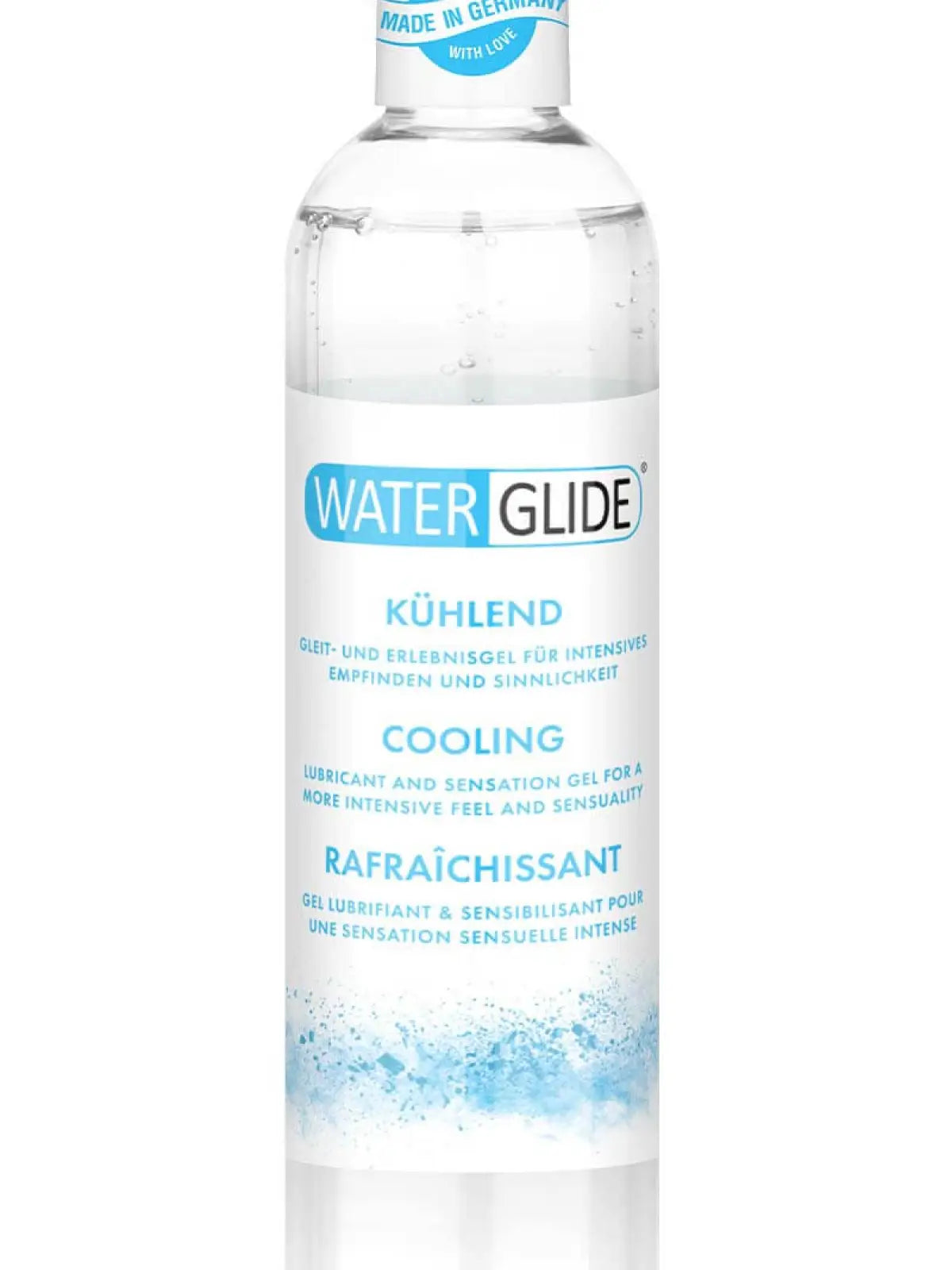 Waterglide viilentävä Liukuvoide | Vesipohjaiset liukuvoiteet | erotiikanaika