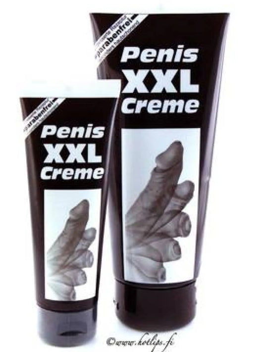 Erektiota vahvistava voide parantaa peniksen verenkiertoa ja tukee kovempaa ja kestävämpää erektiota – pullokoko 80 ml.