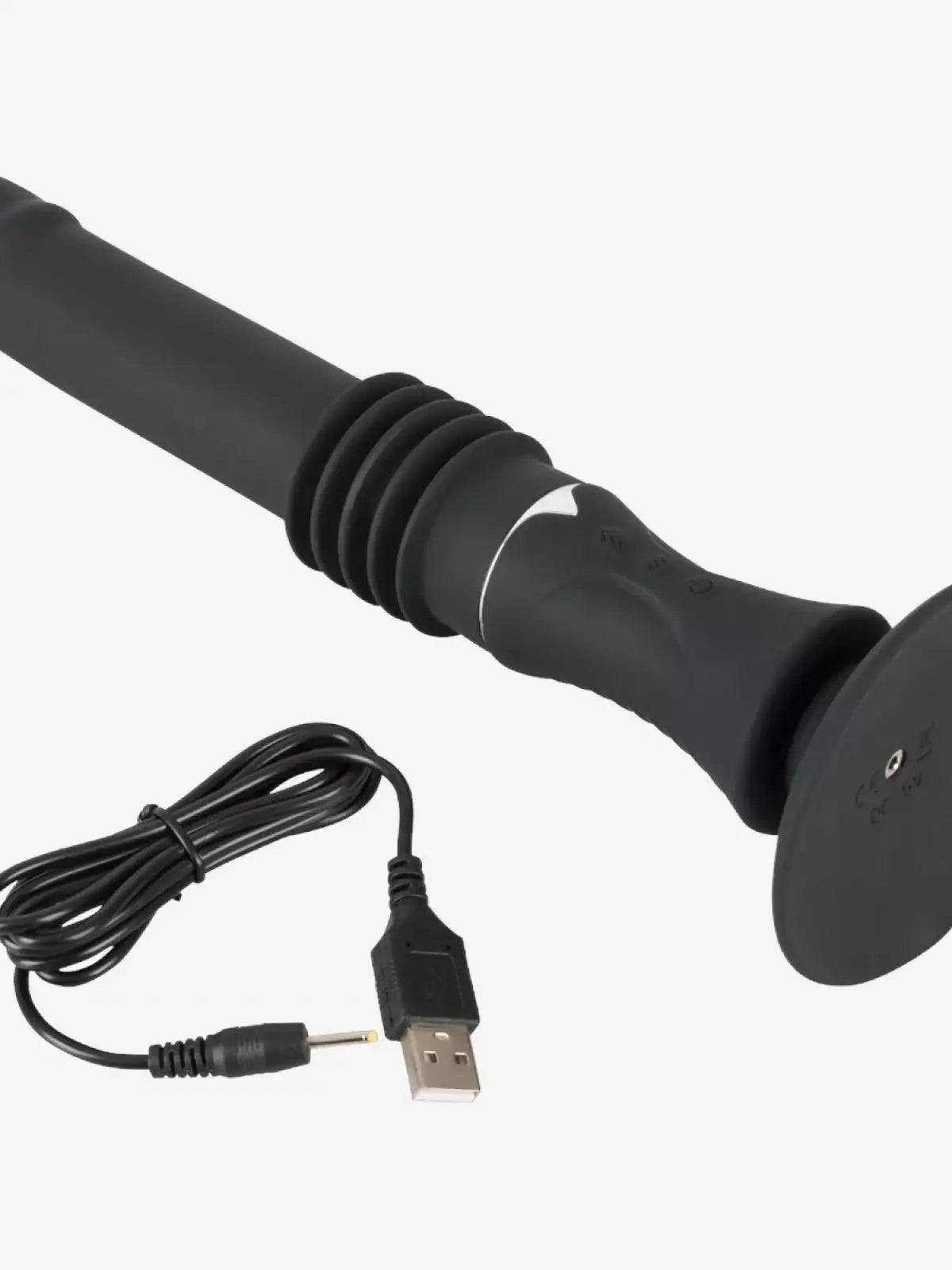 You2Toys Portable Fucking Machine on kompakti ja tehokas työntöliikkeellä varustettu laite intensiiviseen nautintoon.