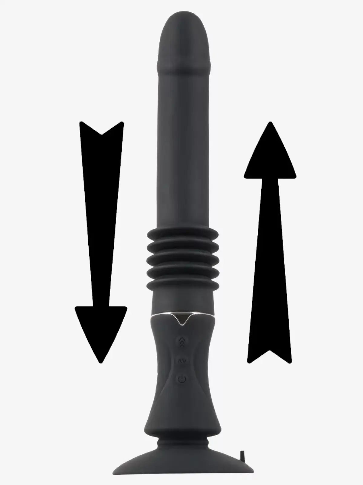 You2Toys Portable Fucking Machine on kompakti ja tehokas työntöliikkeellä varustettu laite intensiiviseen nautintoon.