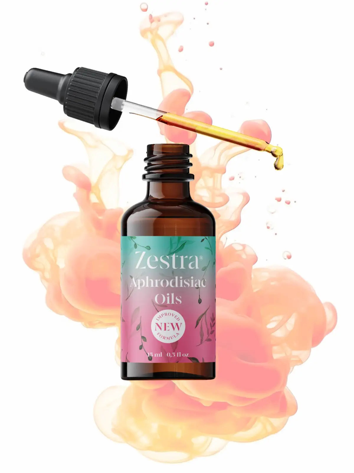 Zestra Aphrodisiac - öljy | Parempaa seksiä naisille | erotiikanaika