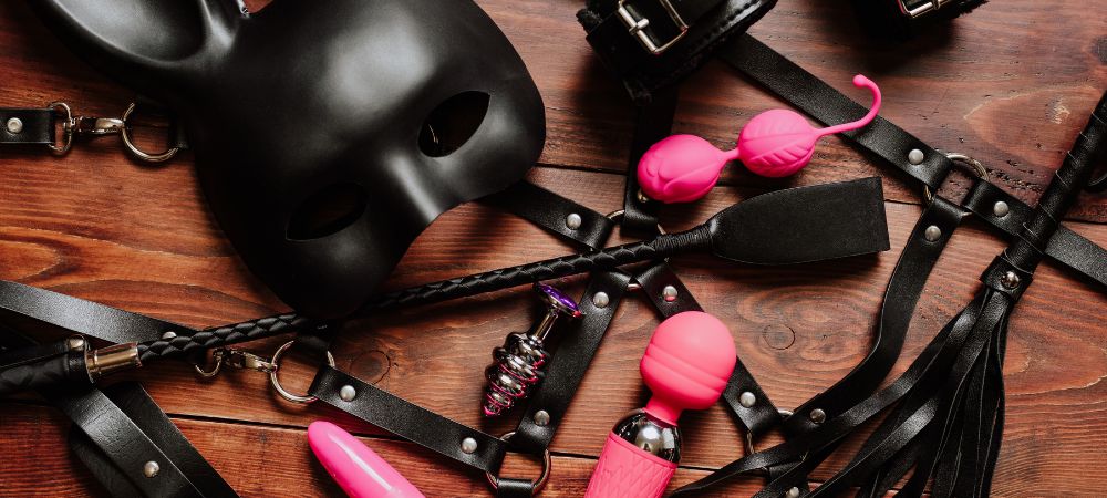 Seksilelujen valintaopas osa 1: Seksilelut