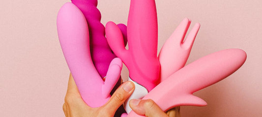 Seksilelujen valintaopas osa 2: Värisevät sauvat