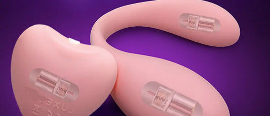 Pariskunta vibraattorit