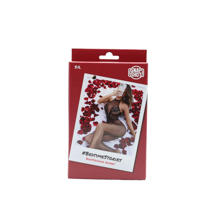 Avohaarainen sukkapuku