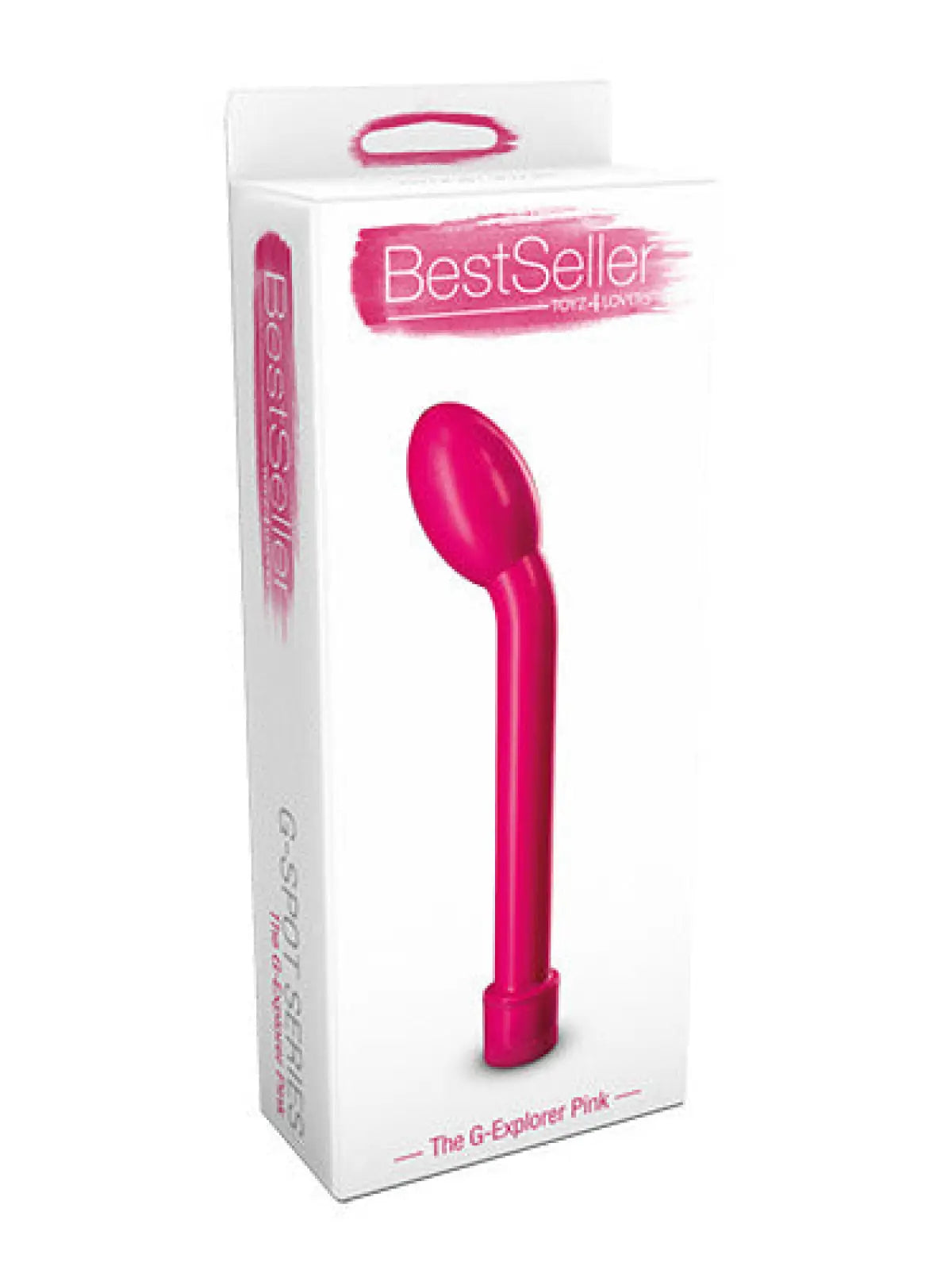 G-pisteen stimulaattori monivärähtelyllä. Anatomisen muotonsa ansiosta se saavuttaa helposti G-pisteen erittäin voimakkailla värähtelyillä. Silkinpehmeä ja pehmeä hienosti valmistetun ABS-muovin ansiosta, jossa ei ole ftalaatteja.