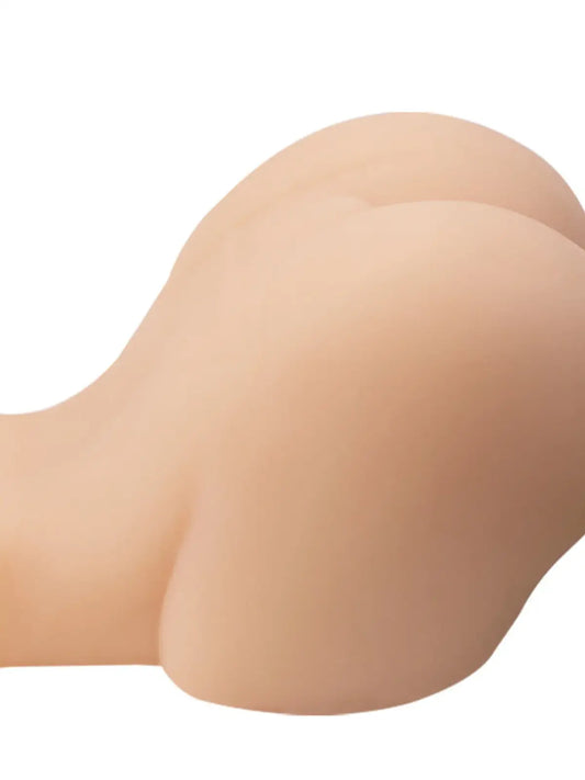 Bend Me Over Betty Masturbaattori
Älä enää koskaan valitse tiukan pillun ja perseen välillä! Bend Me Over Betty on aina oikeassa asennossa sinua varten. Pehmeässä ja elävän tuntuisessa TPE-materiaalissa on uurretut sisäkanavat äärimmäisen realistisen tunteen saavuttamiseksi. Hän kestää koko yön ja palaa aina lisää. Mitä sinä odotat? Lakkaa haaveilemasta seksikkään perseen äärellä kumartumisesta ja vie Betty kotiin tänä iltana!