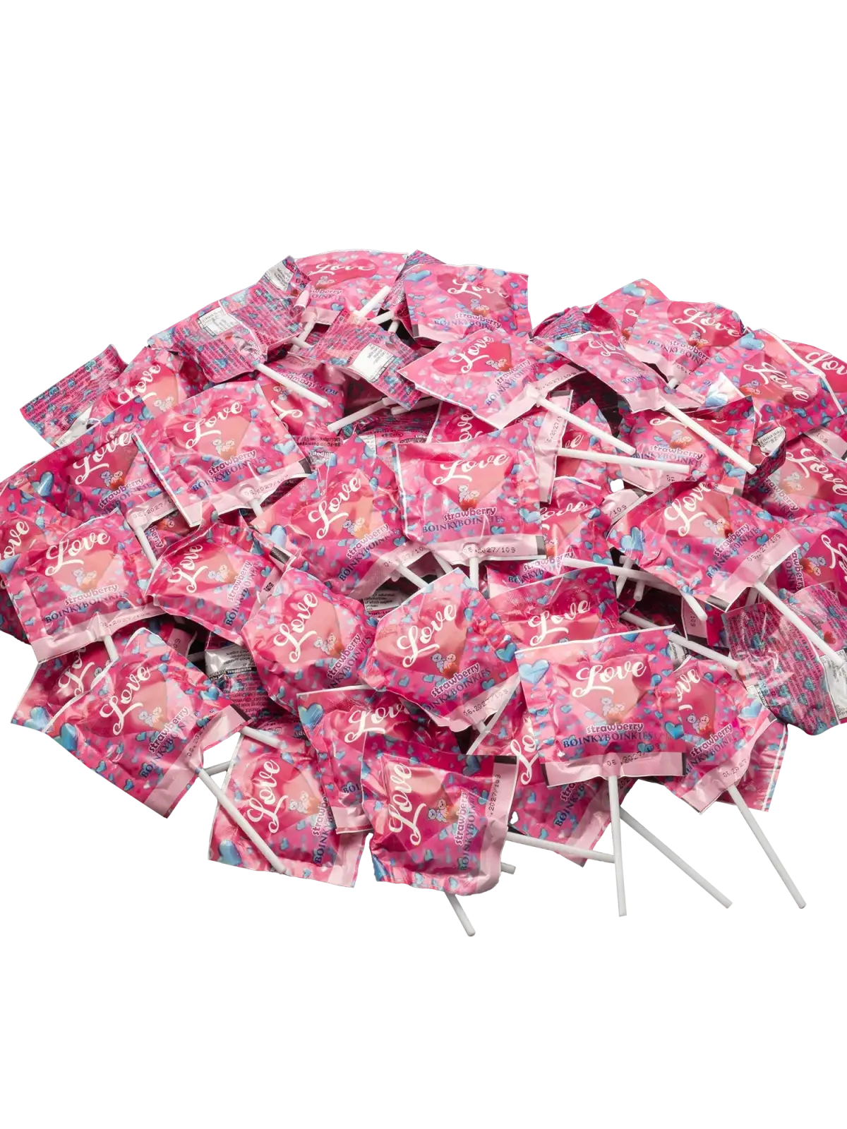 Boinky - Seksitikkari Pink Bucket&nbsp;
Makeaa nautintoa luonnollisella piristyksellä.
Nauti herkullisesta ja leikkisästä kokemuksesta Love Lollipops Strawberry -tikkareiden kanssa.
Nämä pehmeät hedelmäiset tikkarit tarjoavat rikkaan mansikan maun yhdistettynä huolella valittuihin luonnollisiin ainesosiin hauskaa ja hyvää oloa varten.
Makea hemmotteluhetki, joka kirkastaa jokaisen hetken.
Yksi nuolaisu ilahduttaa, yksi hetki kohottaa.