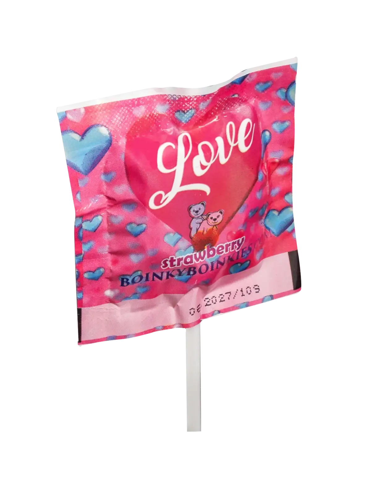 Boinky - Seksitikkari Pink Bucket&nbsp;
Makeaa nautintoa luonnollisella piristyksellä.
Nauti herkullisesta ja leikkisästä kokemuksesta Love Lollipops Strawberry -tikkareiden kanssa.
Nämä pehmeät hedelmäiset tikkarit tarjoavat rikkaan mansikan maun yhdistettynä huolella valittuihin luonnollisiin ainesosiin hauskaa ja hyvää oloa varten.
Makea hemmotteluhetki, joka kirkastaa jokaisen hetken.
Yksi nuolaisu ilahduttaa, yksi hetki kohottaa.
