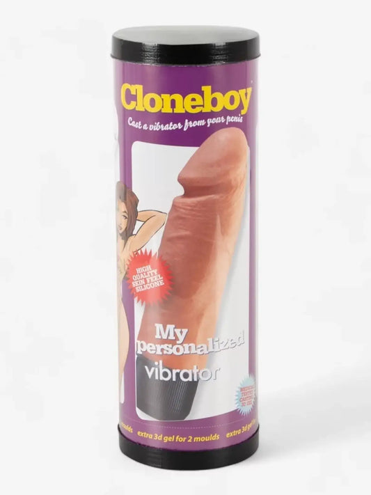 Tee oma dildokopio helposti – sarja sisältää muotin, silikonin ja moottorin aidon kalun jäljennökseen kotona.