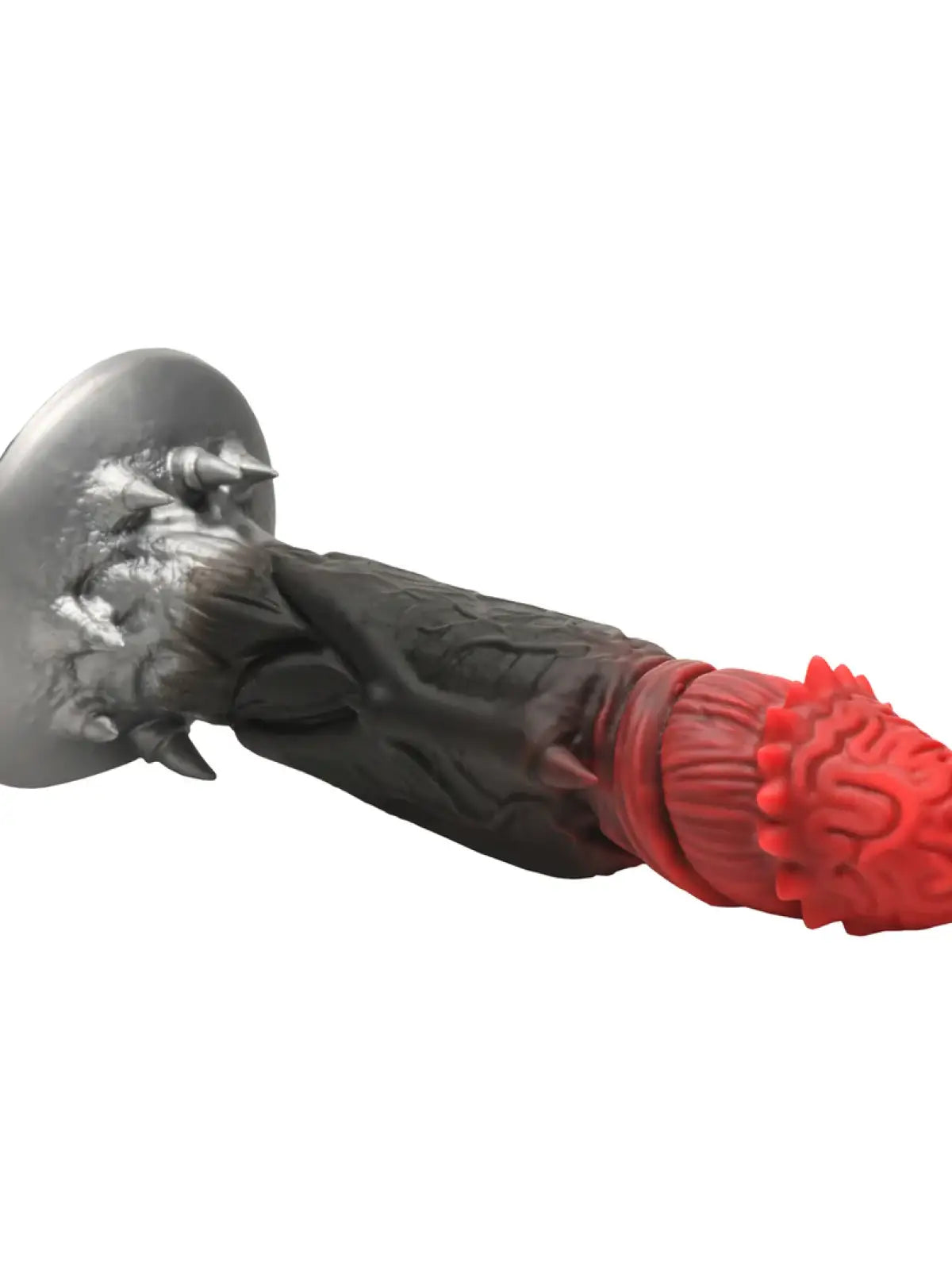 Creature Cocks Count Cockula Silikoni dildo
Upeat muotoilut, laadukas silikoni, mielettömät värit
Kokonaispituus 9 tuumaa
Asetettava pituus 8 tumaa
Kapein halkaisija 1.6 tuumaa
Levein halkaisija 2.1 tuumaa