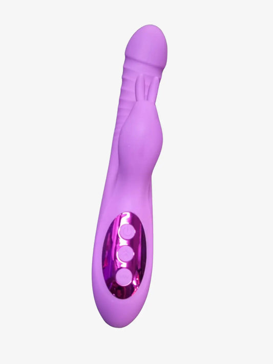 Docoo Rabbit Telescopic sauva | Parempaa seksiä | Erotiikan