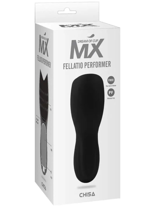 Fellatio Performer blowjob machine
