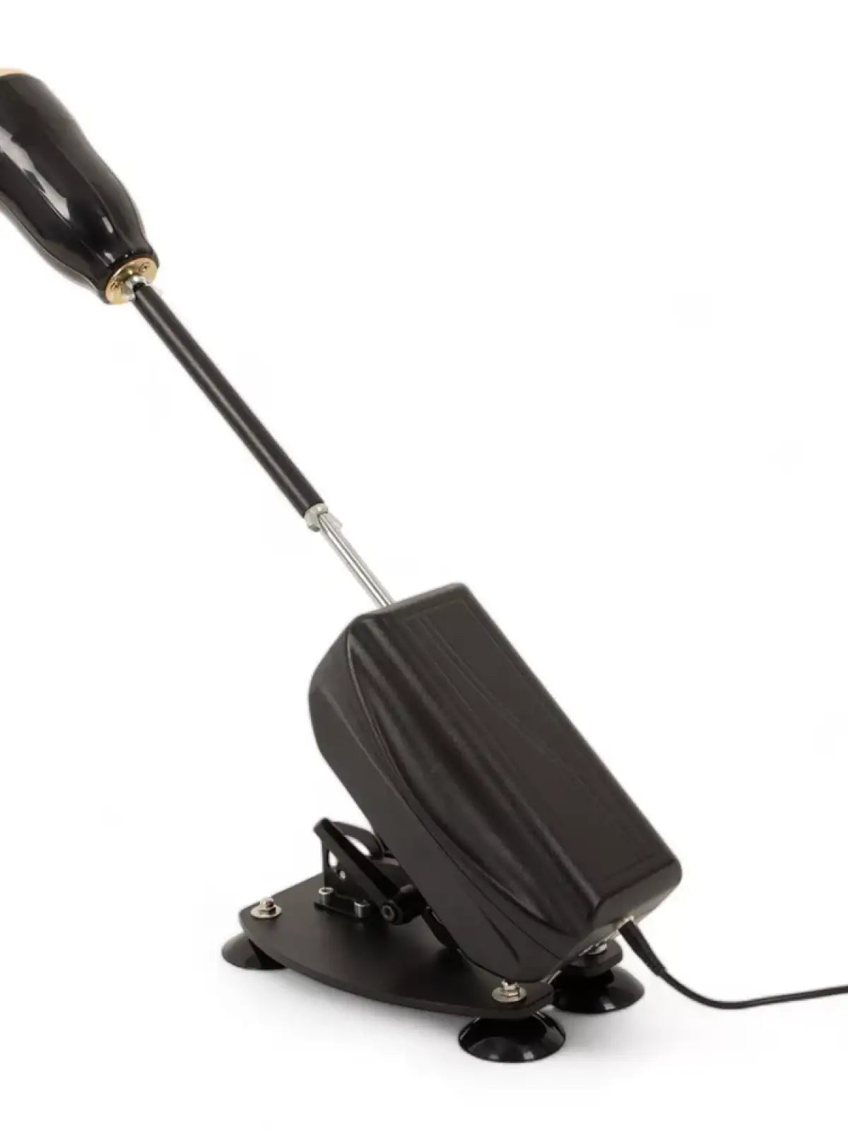 Remote-controlled sex machine