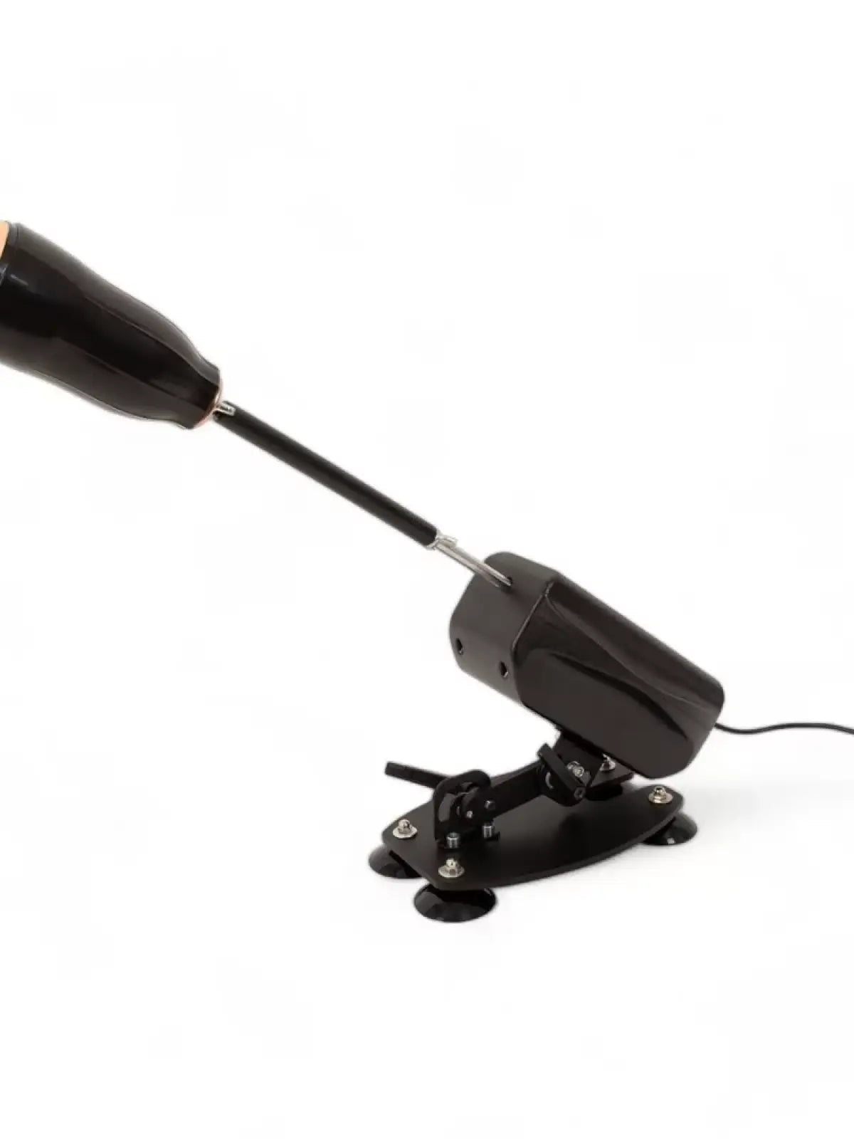 Remote-controlled sex machine